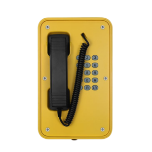 JR 103-FK  Telefono Antivandalismo