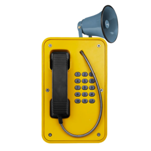 JR103-FK-H Telefono Industrial de Difusion Vozell