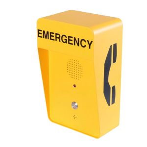JR306-SC Telefono de Emergencia Vozell